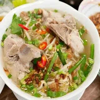 Hình ảnh Hủ tiếu xương