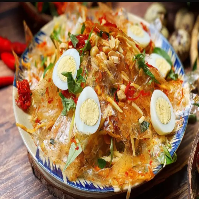 Hình ảnh Bánh tráng trộn “Đặc Biệt”