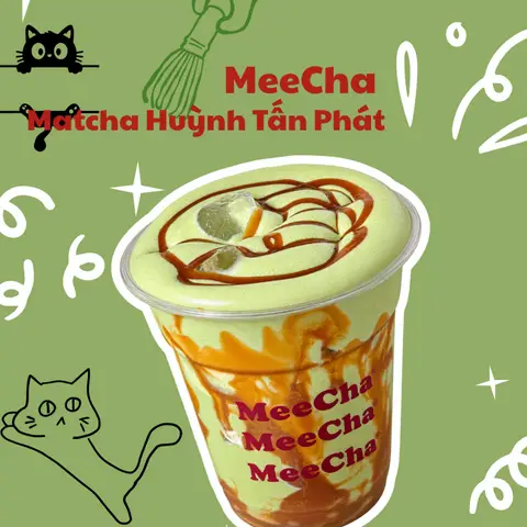 Hình ảnh MeeCha - Matcha - Huỳnh Tấn Phát
