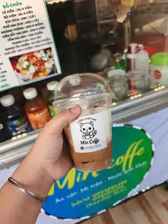Hình ảnh Cà phê muối