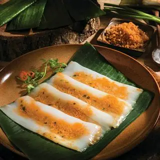 Hình ảnh Bánh nậm chín