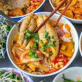 Hình ảnh Bún trứng cá