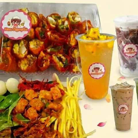 Hình ảnh Bánh Tráng Trộn & Trà Sữa - Phạm Văn Chiêu