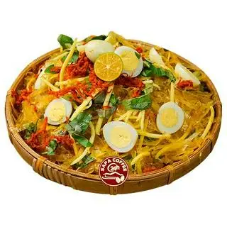 Hình ảnh Bánh tráng trộn