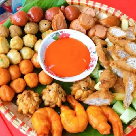 Hình ảnh Bông Tea 92 - Trà sữa, Pizza & Mỳ Cay - Tây Bầu