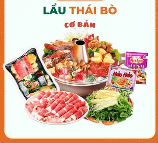 Hình ảnh Lẩu Bò Thái - CƠ BẢN BÁN CHẠY (2-3 Người)