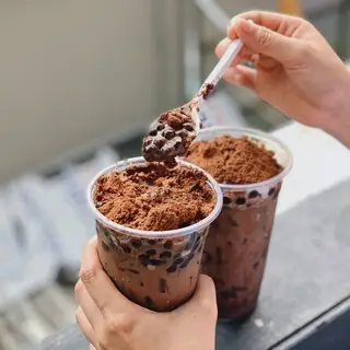 Hình ảnh Milo dầm