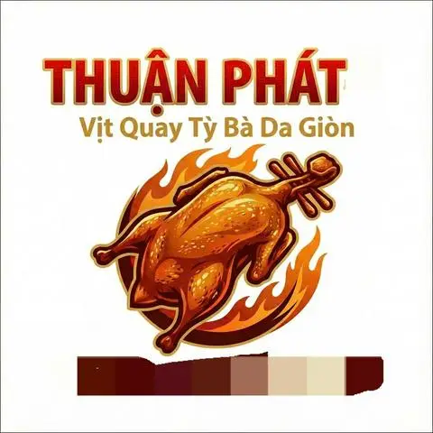 Hình ảnh Thuận Phát - Vịt Quay Tỳ Bà Da Giòn - Quang Trung