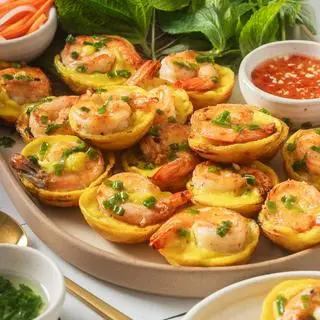 Hình ảnh Bánh khọt