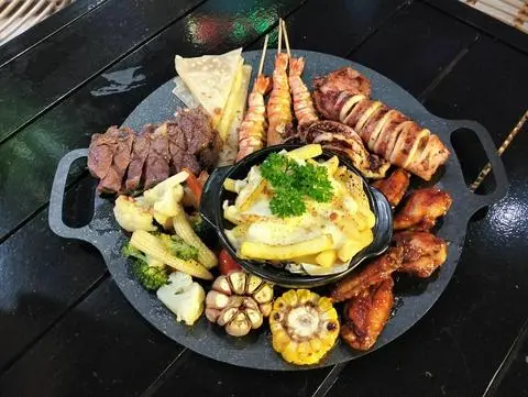 Hình ảnh Ẩm Thực Boozing Boozing - Hai Bà Trưng