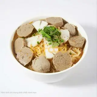 Hình ảnh Mì bò viên