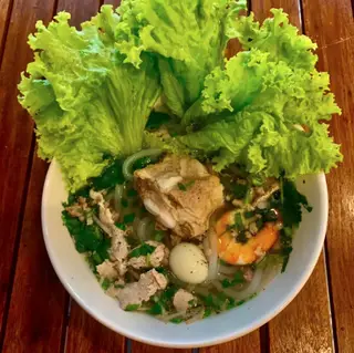 Hình ảnh Bánh Canh Sườn Non