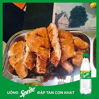 Hình ảnh Combo 3 Bánh Mỳ - Sprite