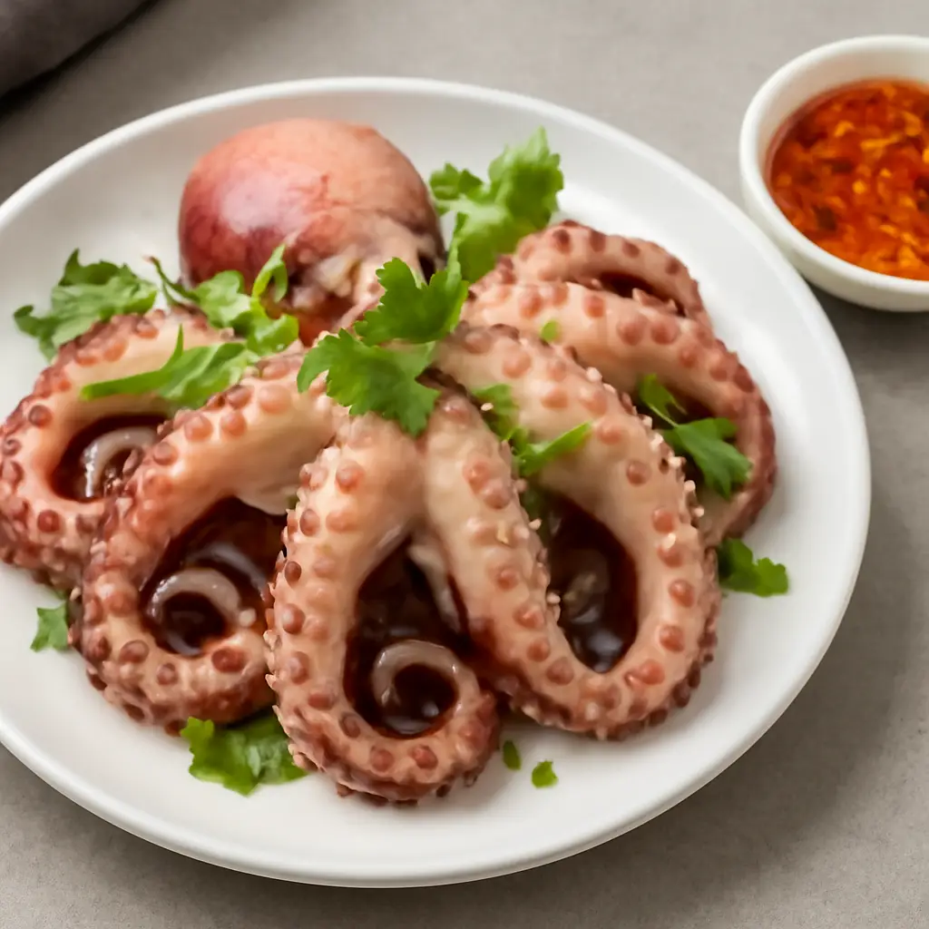 Hình ảnh bạch tuộc