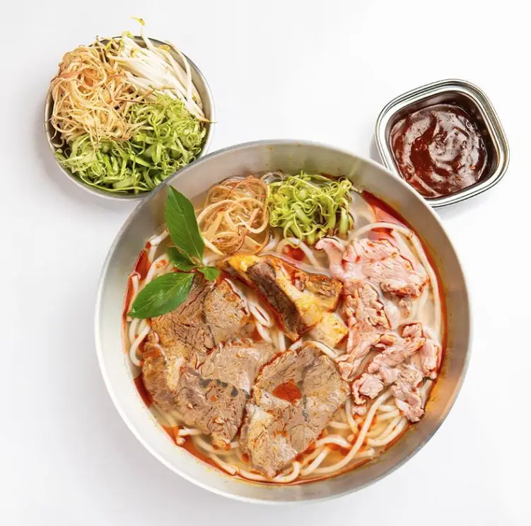 Hình ảnh Bún Bò Huế Hẻm Số 5 - Trương Đăng Quế