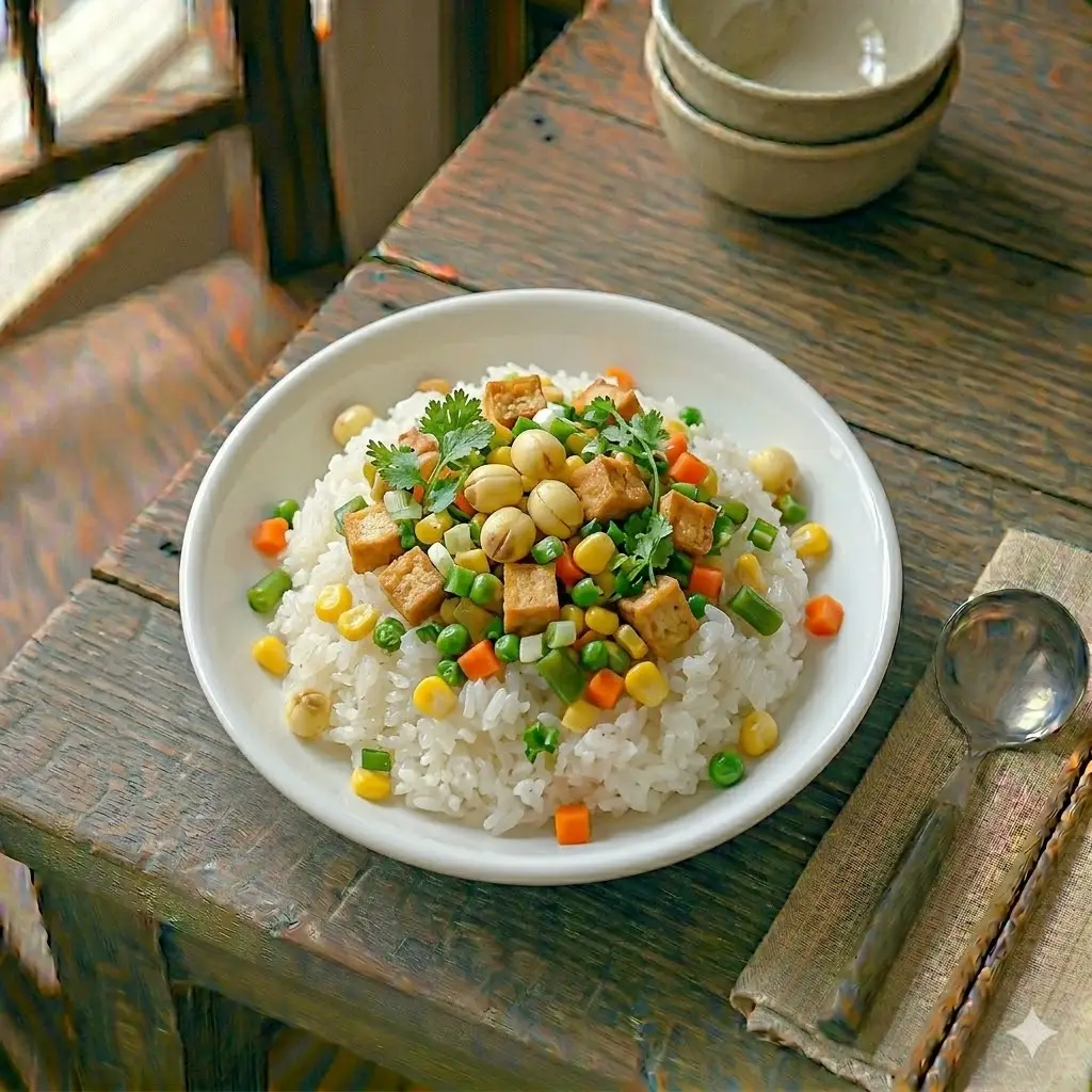 Hình ảnh Xôi chay