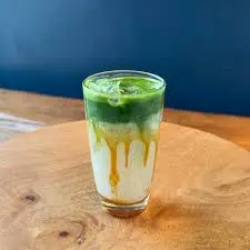 Hình ảnh Matcha caramel