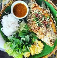 Hình ảnh Cá tai tượng chiên xù - 1kg1