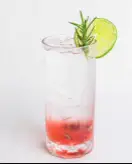Hình ảnh SODA Ô MAI ỔI HỒNG