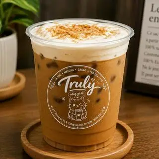 Hình ảnh Cà phê muối