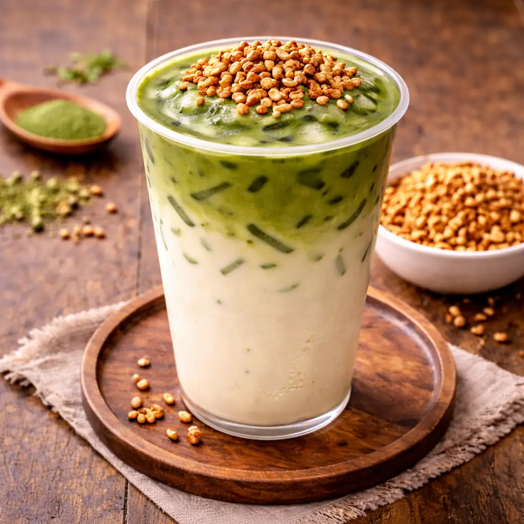 Hình ảnh MatCha Latte