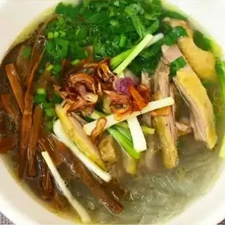 Hình ảnh Miến đùi vịt