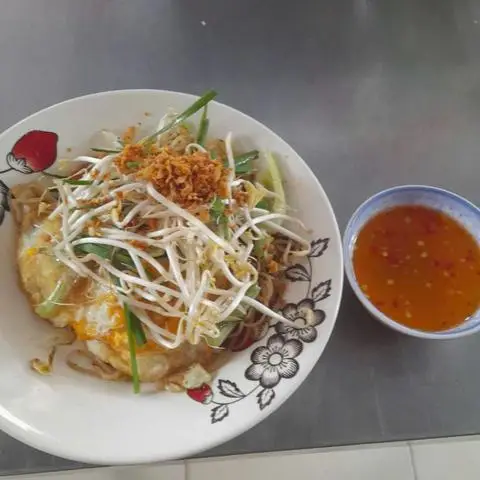 Hình ảnh Hủ Tiếu Xào Campuchia - Lê Hồng Phong