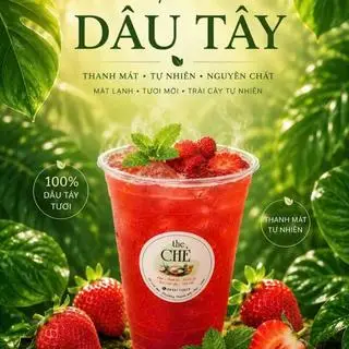 Hình ảnh Trà dâu