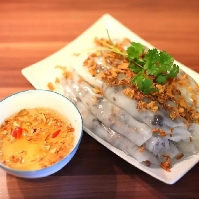 Hình ảnh Bánh Cuốn Nóng, Bánh Cuốn Trứng & Bánh Ướt - Huỳnh Tấn Phát
