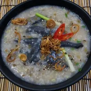 Hình ảnh Combo 2 cháo gà ác đậu xanh hạt sen