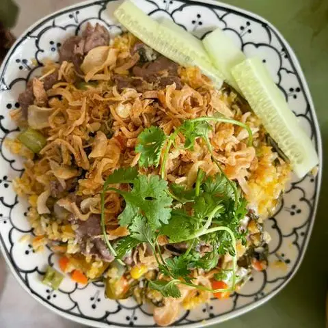 Hình ảnh Cơm Rang, Mì Trộn & Bánh Mì - Thanh Vân Quán - Mỹ Đình