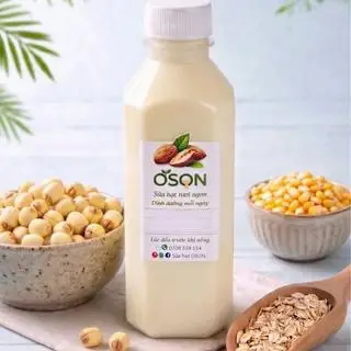 Hình ảnh Hạt sen - bắp - yến mạch