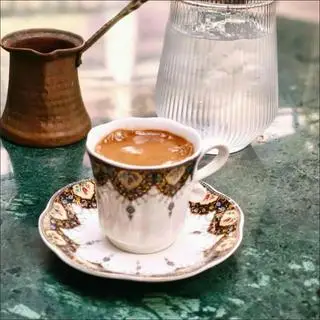 Hình ảnh Turkish coffee