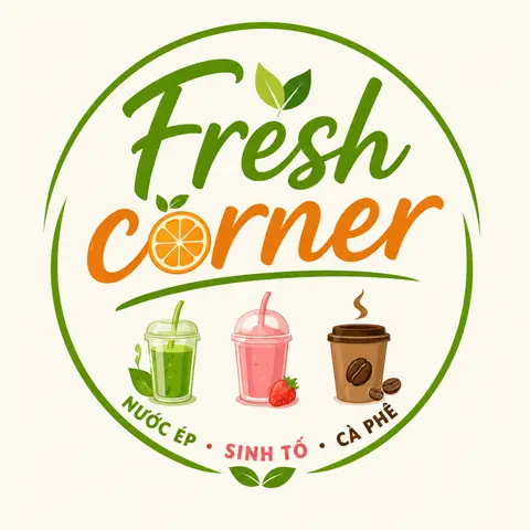 Hình ảnh Fresh Corner - Sinh Tố, Nước Ép & Coffee - Hồ Tùng Mậu