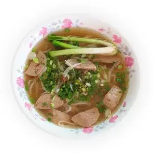 Hình ảnh Phở tái gân
