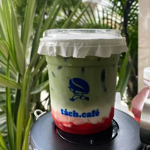 Hình ảnh Tách Cà Phê & Matcha - Trần Quang Khải
