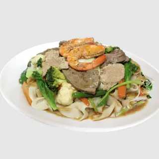 Hình ảnh Hủ tiếu xào thập cẩm