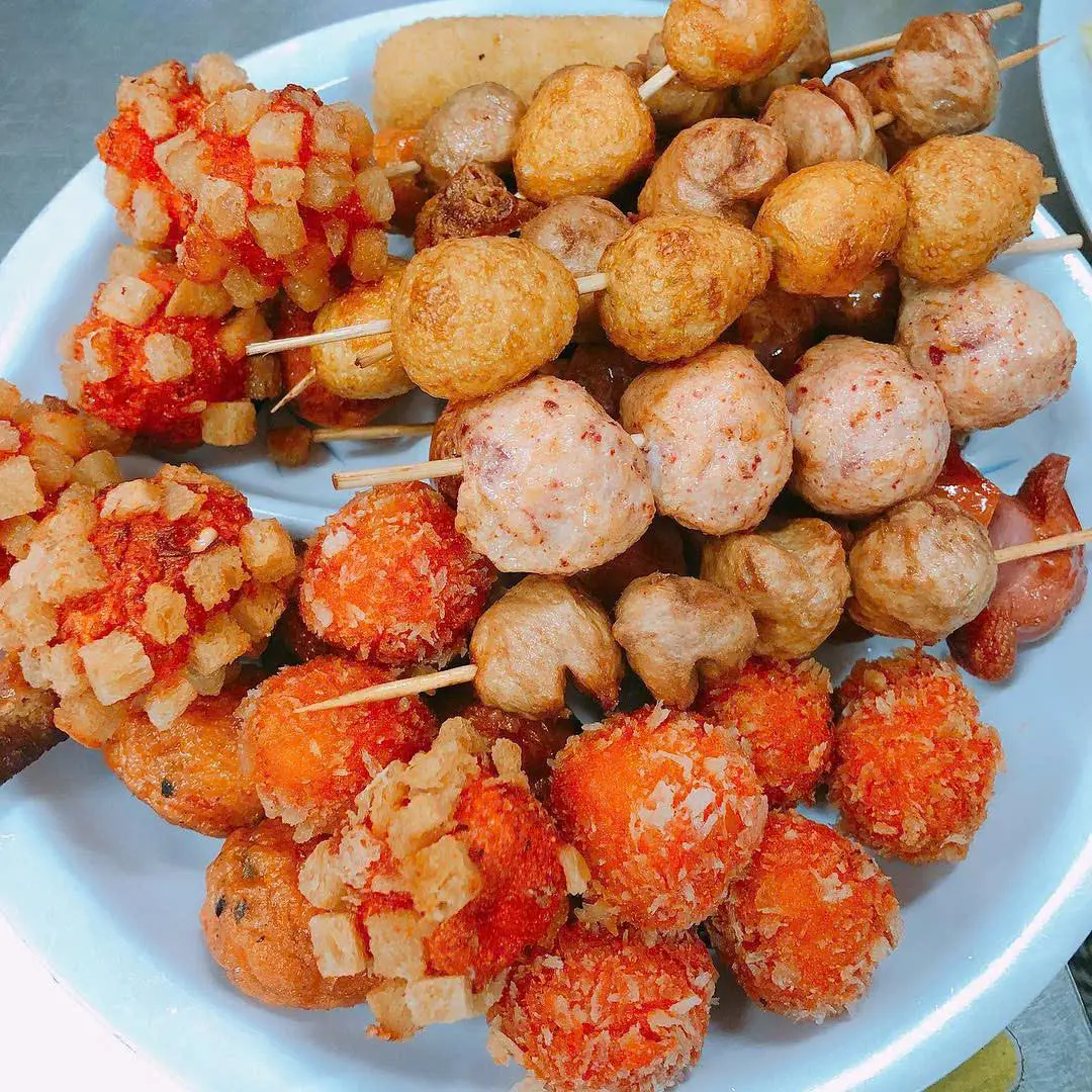 Hình ảnh Cá viên chiên