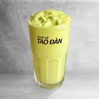 Hình ảnh Sinh Tố Bơ