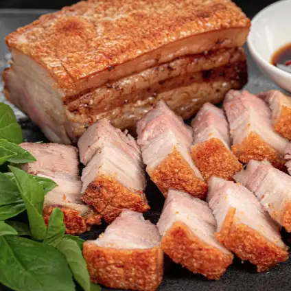 Hình ảnh Heo Quay Cô Ngọc - Bình Long