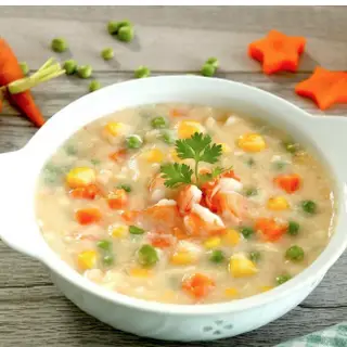 Hình ảnh Súp rau củ