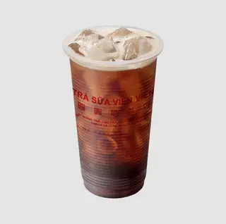 Hình ảnh Hồng trà sủi bọt - 雪泡红茶