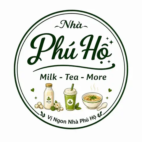 Hình ảnh Nhà Phú Hộ - Sữa Hạt, Trà & Ăn Vặt - Thạnh Lộc 15