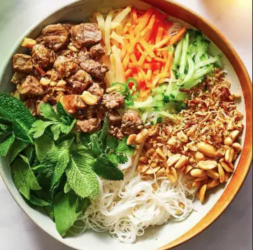 Hình ảnh Xanh 208 - Vegetable Food - Đường Thạnh Xuân 52