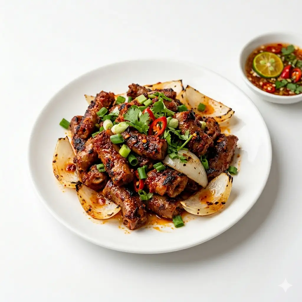 Hình ảnh Lòng heo