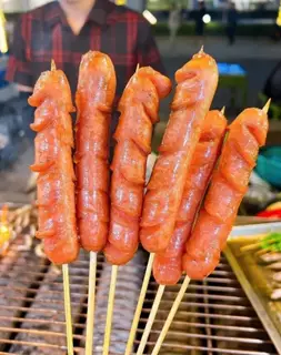 Hình ảnh Xúc xích