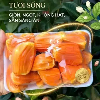 Hình ảnh Mít tươi cắt sẵn 500g