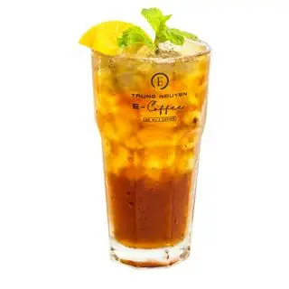 Hình ảnh Trà đào hạt chia