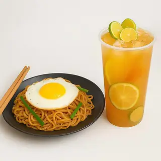 Hình ảnh Combo ăn no