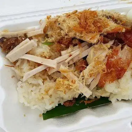 Hình ảnh Xôi mặn